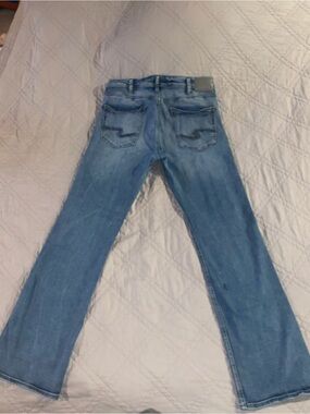 Silver Jeans Men's Medium Blue Bootcut Jeans